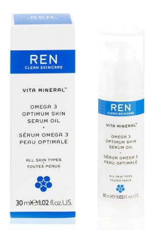 Ren Vita Mineral Omega 3 Optimum Skin Oil